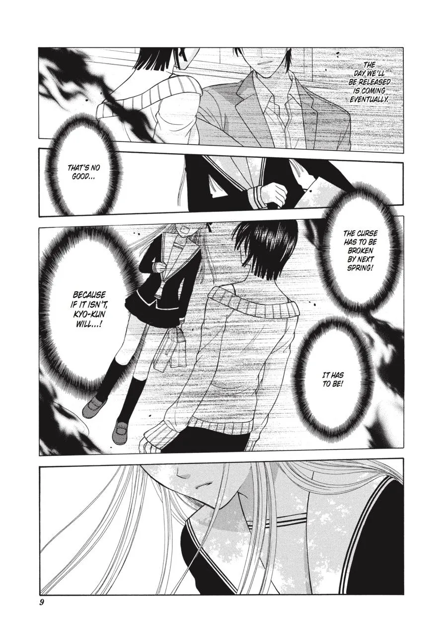 Read Fruits Basket (en) Manga Online