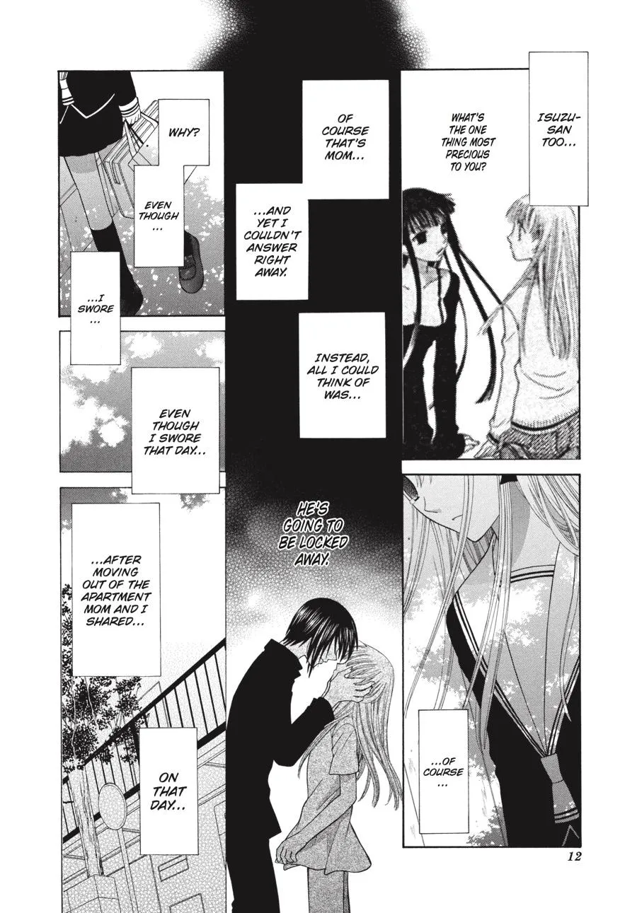 Read Fruits Basket (en) Manga Online
