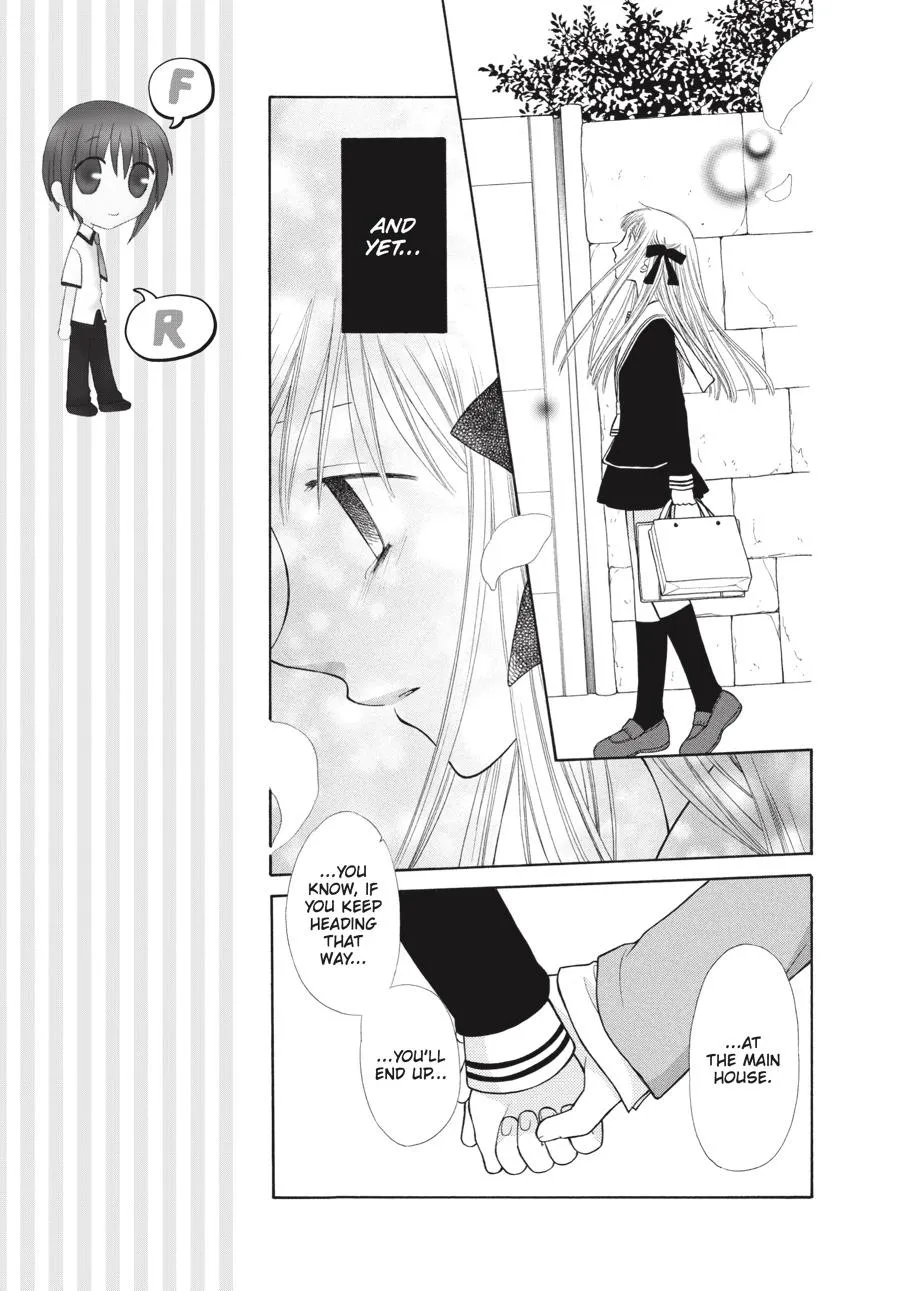 Read Fruits Basket (en) Manga Online