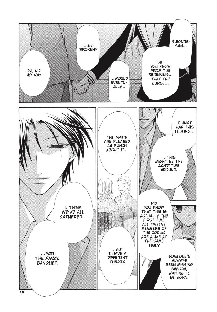 Read Fruits Basket (en) Manga Online
