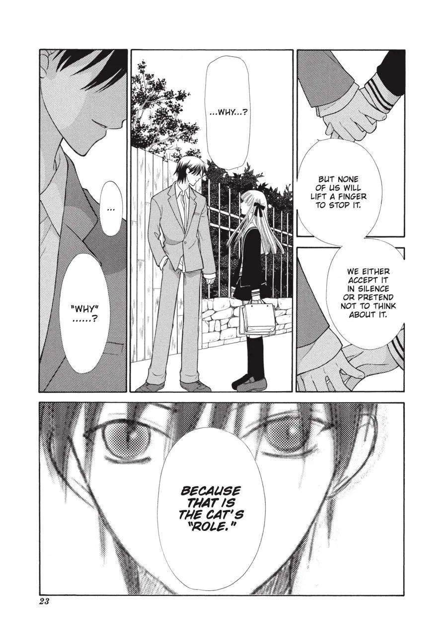 Read Fruits Basket (en) Manga Online