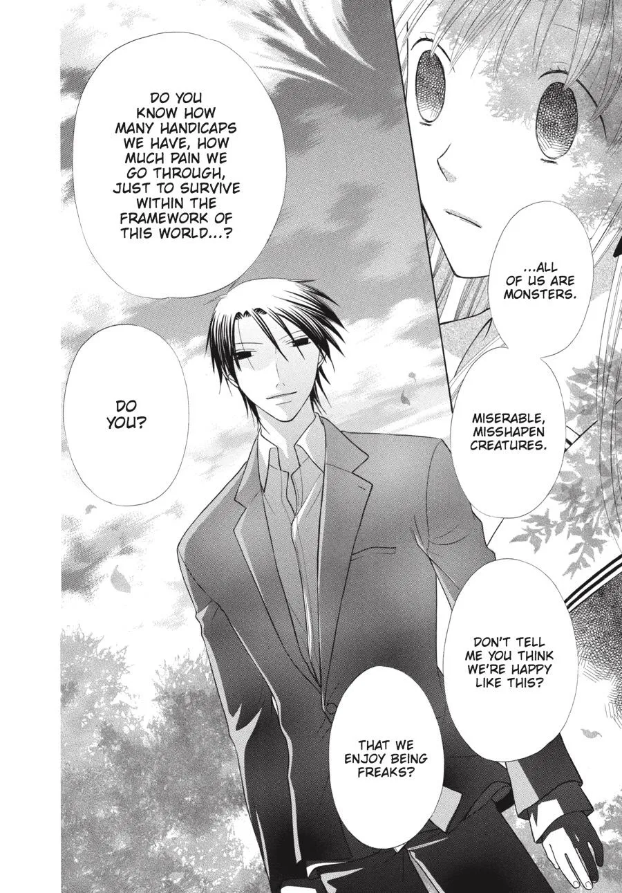 Read Fruits Basket (en) Manga Online