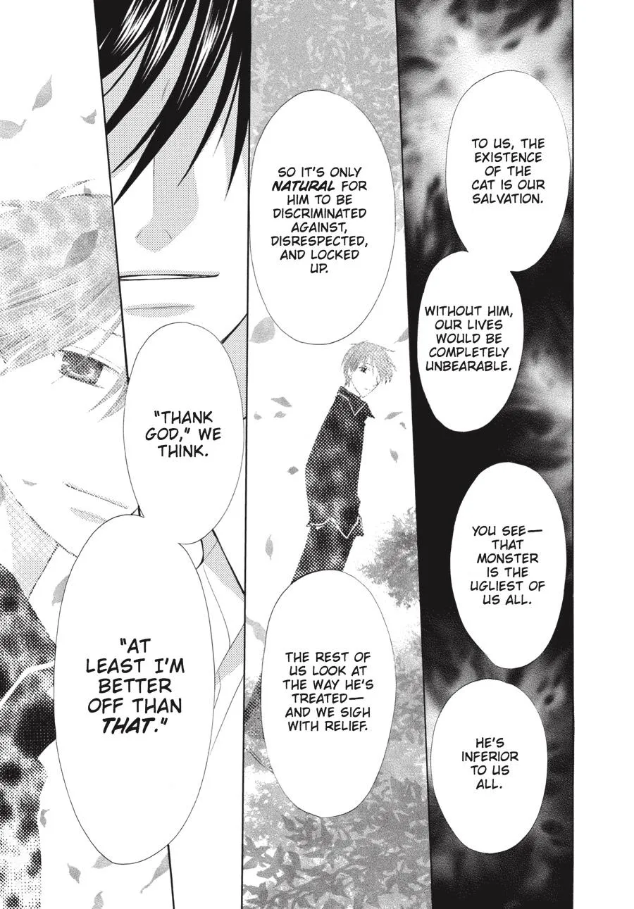 Read Fruits Basket (en) Manga Online