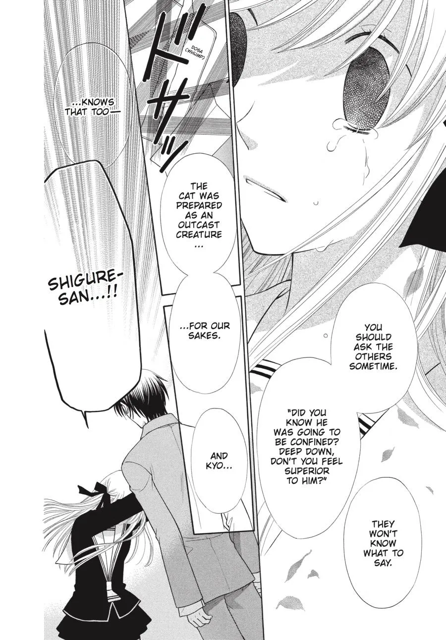 Read Fruits Basket (en) Manga Online