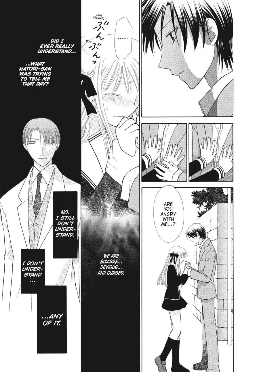 Read Fruits Basket (en) Manga Online