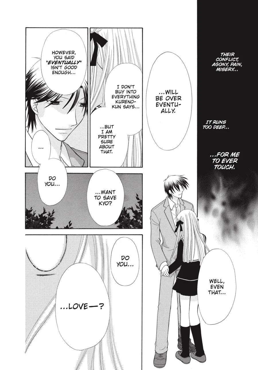 Read Fruits Basket (en) Manga Online