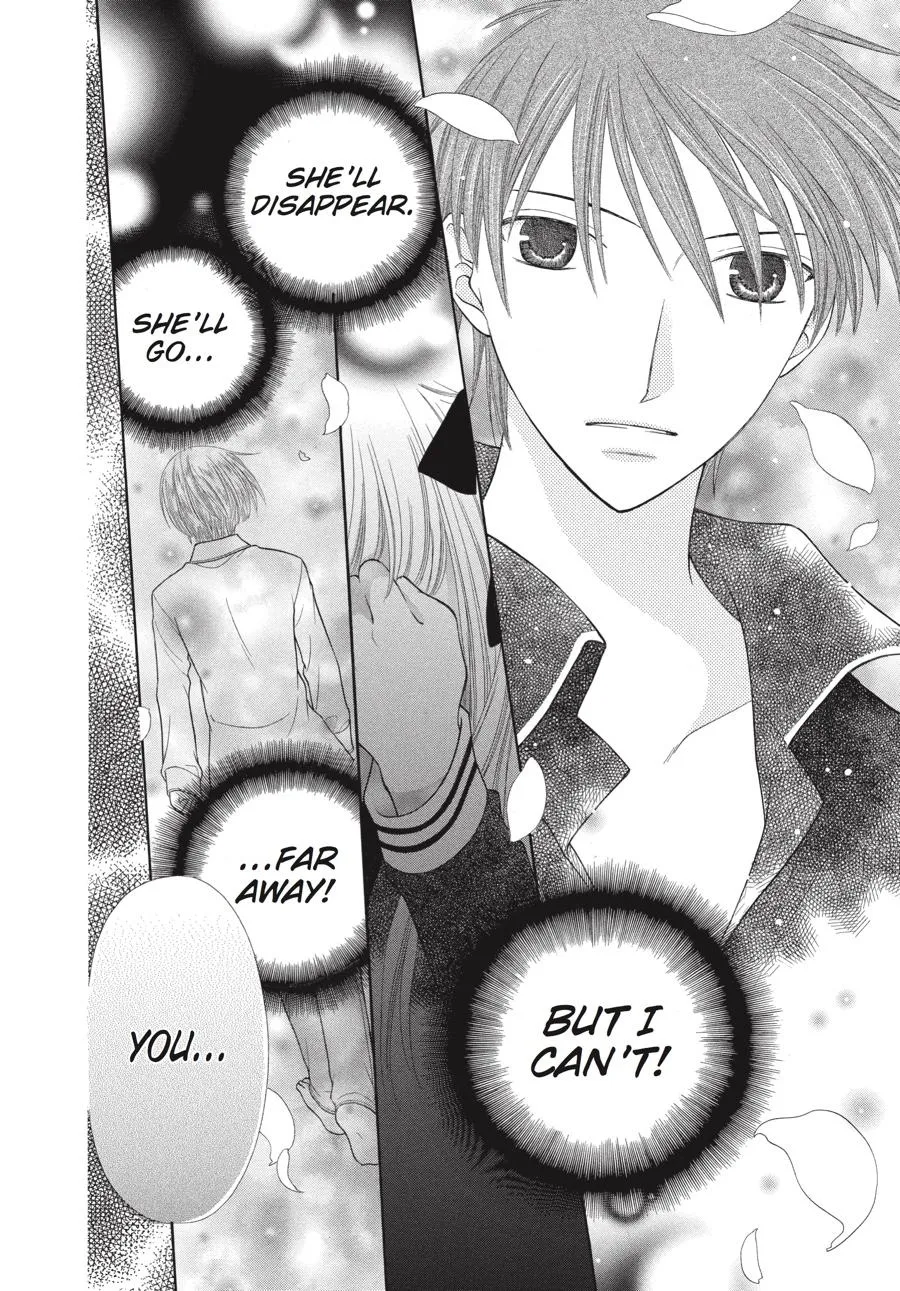 Read Fruits Basket (en) Manga Online