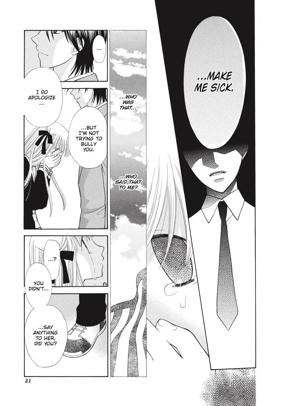 Read Fruits Basket (en) Manga Online