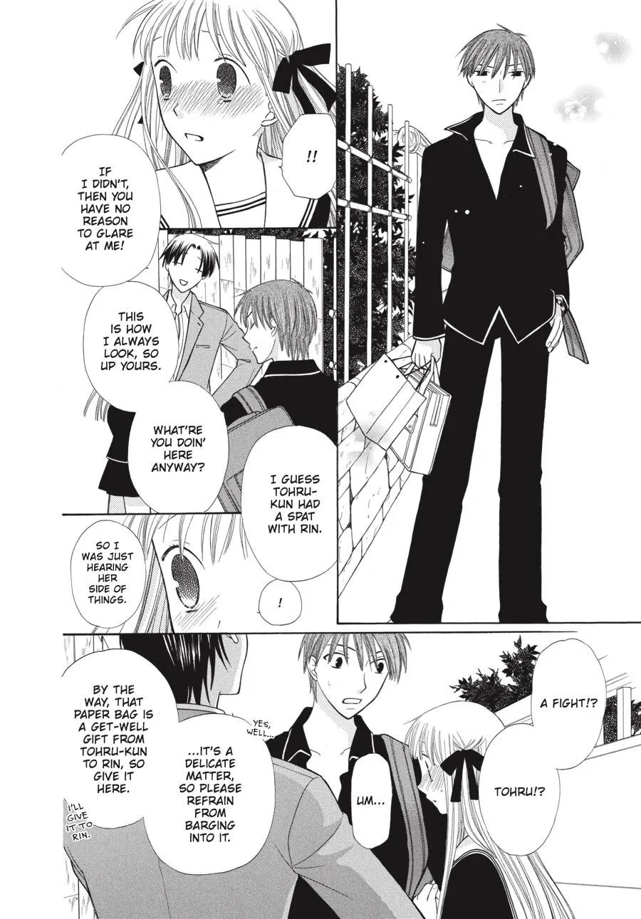 Read Fruits Basket (en) Manga Online