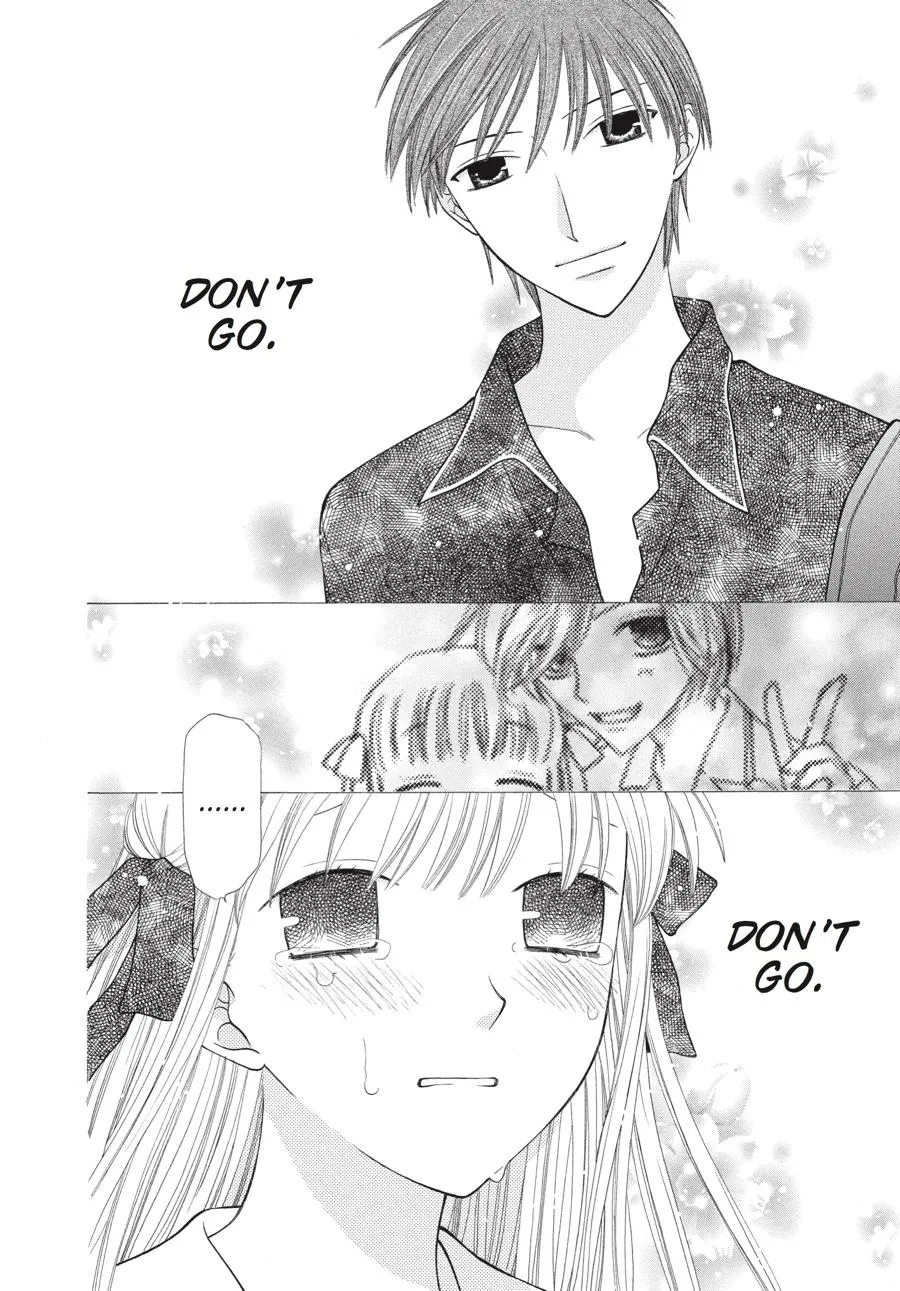 Read Fruits Basket (en) Manga Online