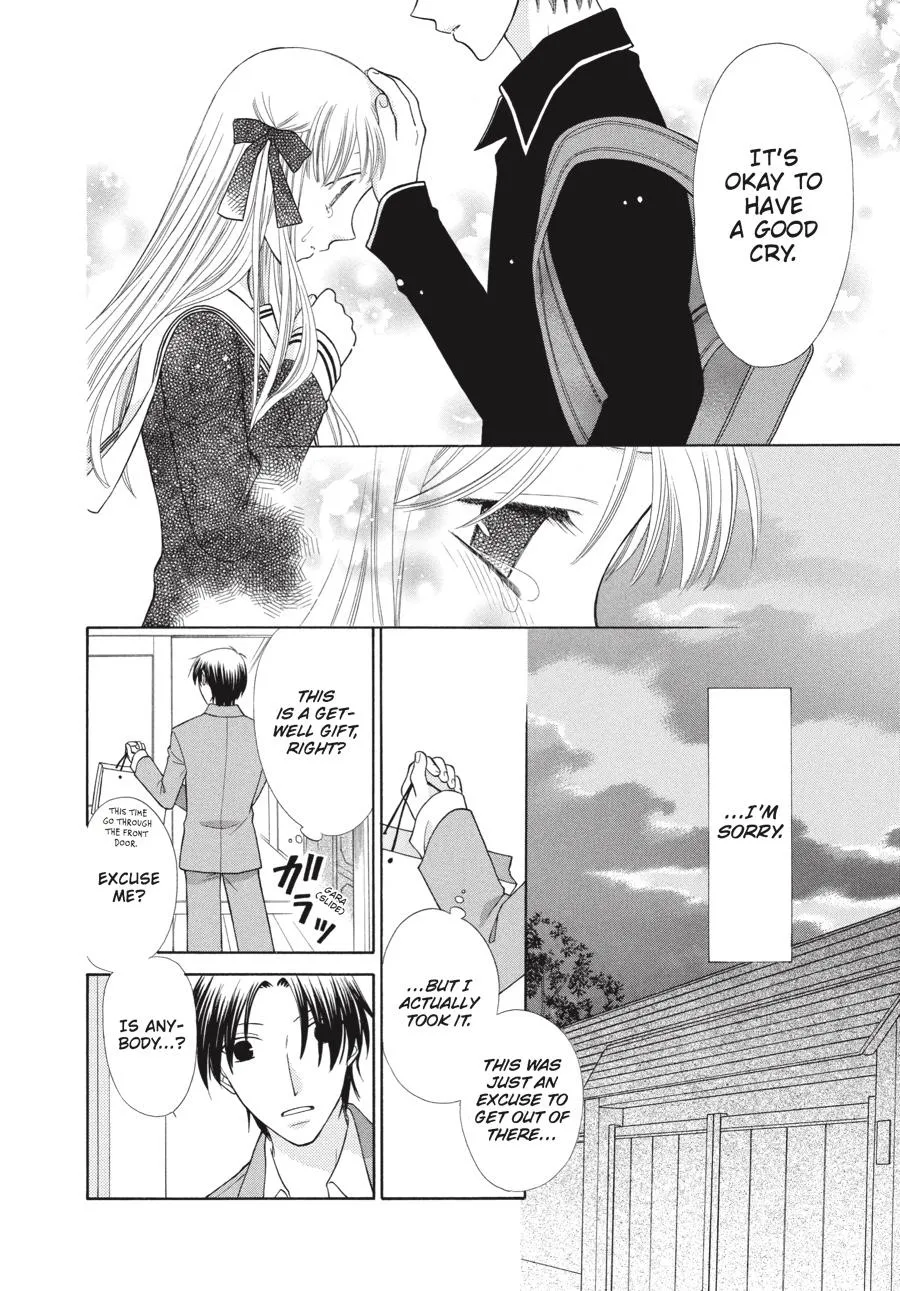 Read Fruits Basket (en) Manga Online
