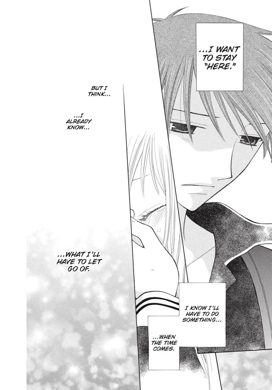 Read Fruits Basket (en) Manga Online