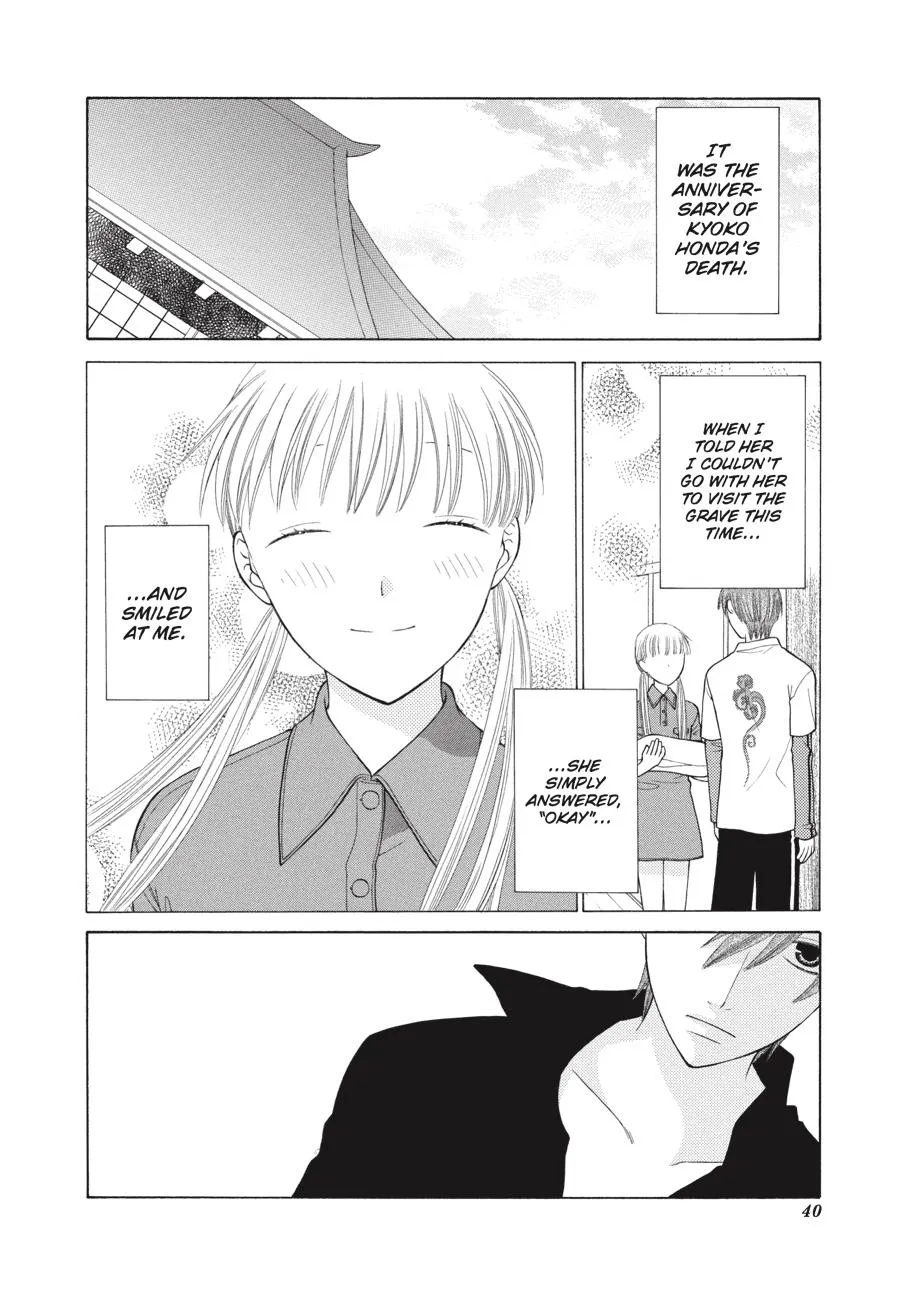 Read Fruits Basket (en) Manga Online