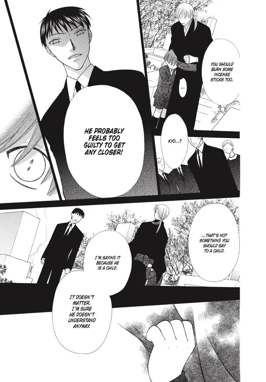 Read Fruits Basket (en) Manga Online