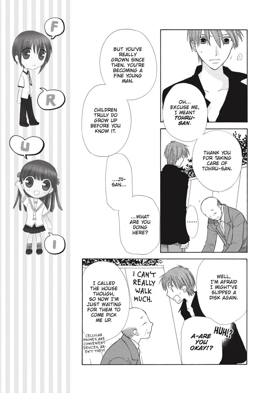 Read Fruits Basket (en) Manga Online