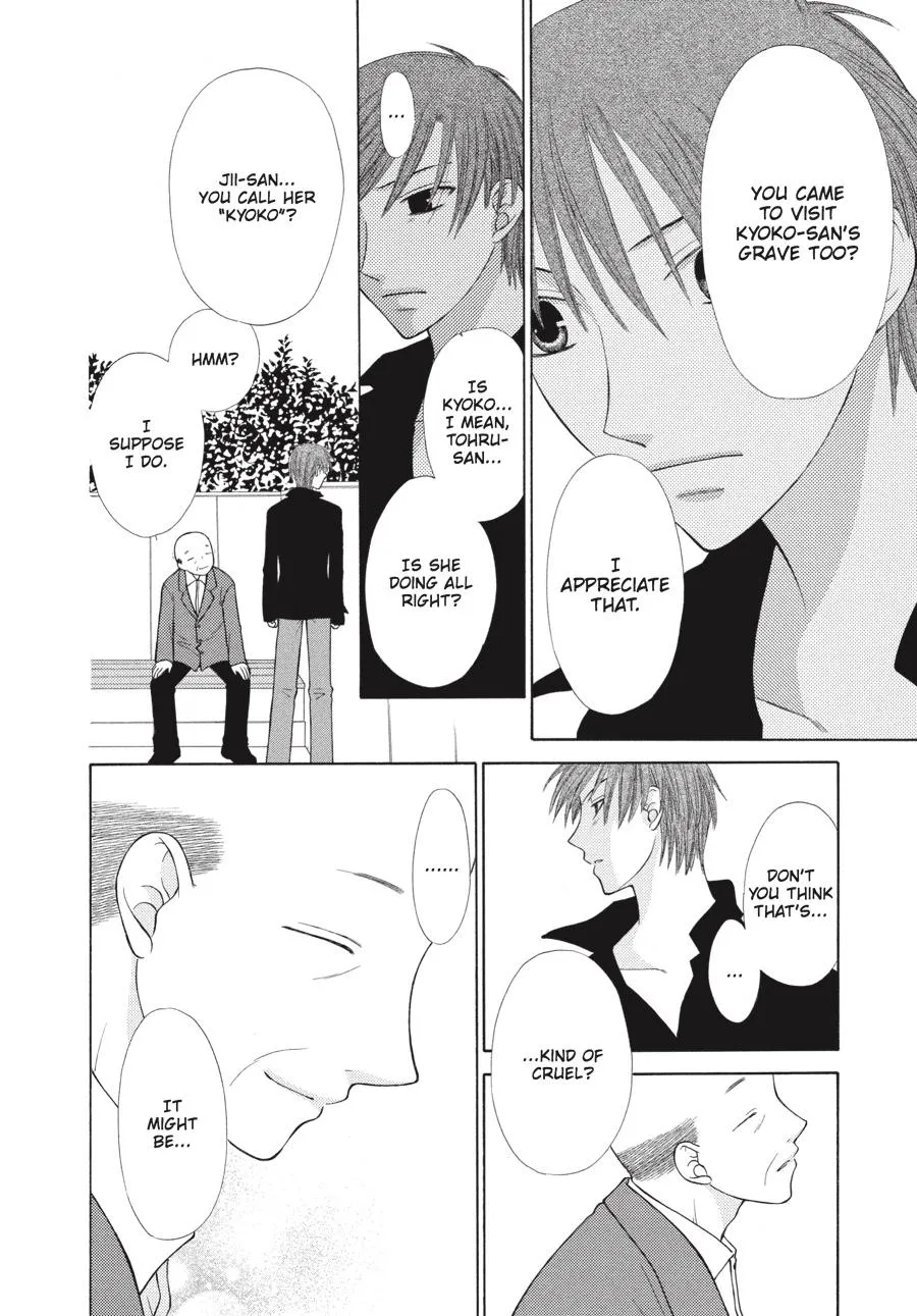 Read Fruits Basket (en) Manga Online