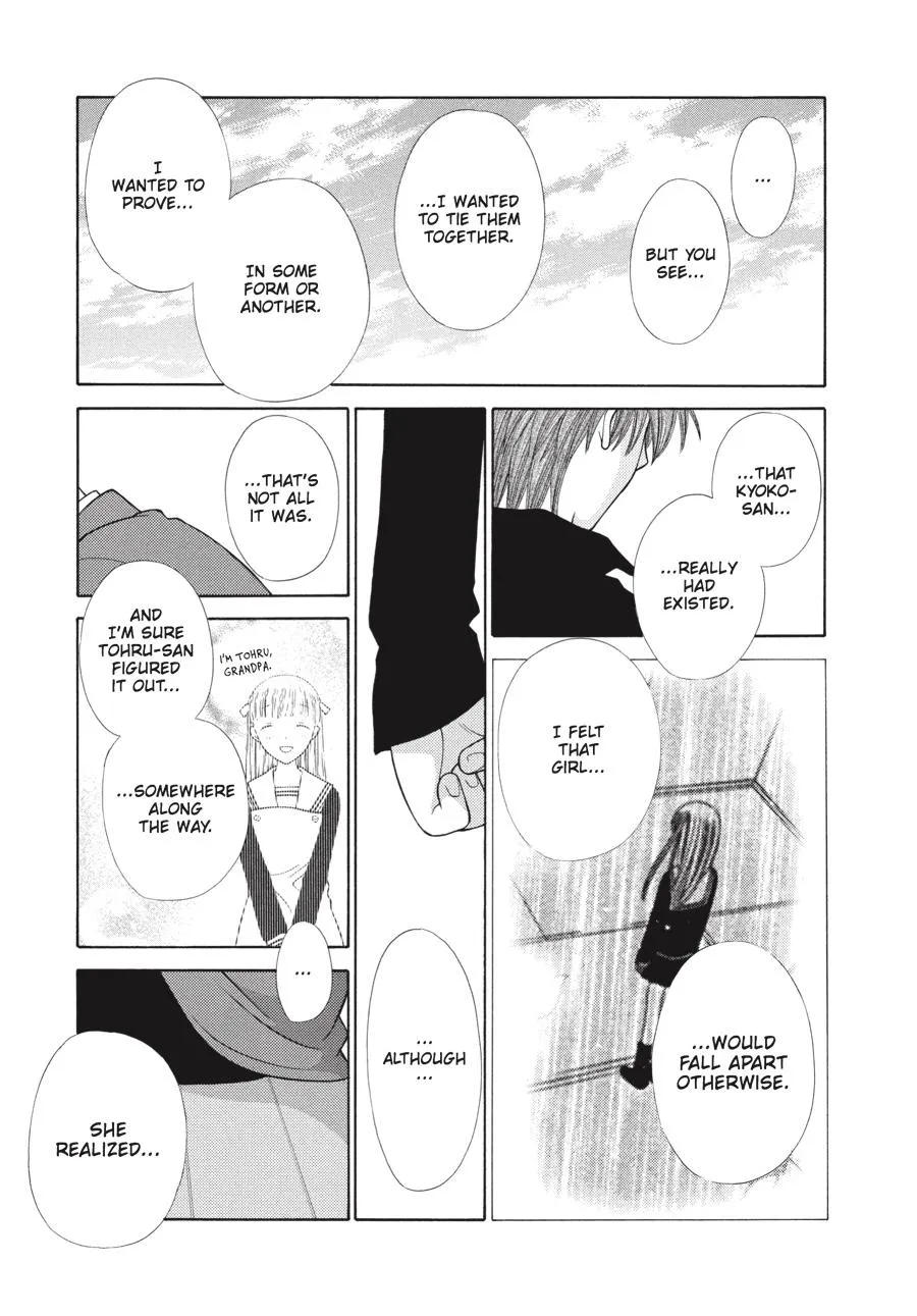 Read Fruits Basket (en) Manga Online