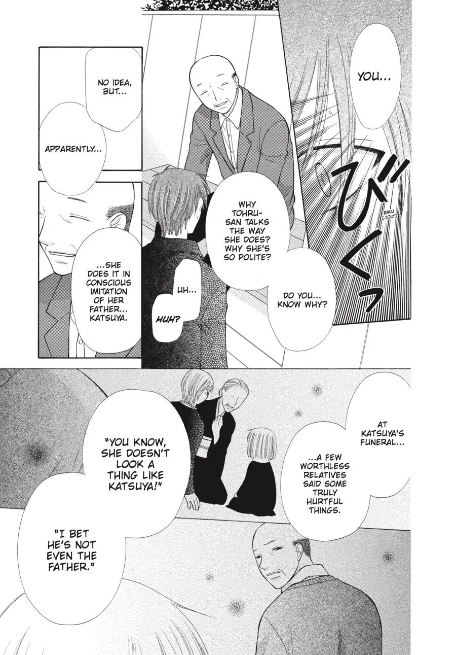 Read Fruits Basket (en) Manga Online