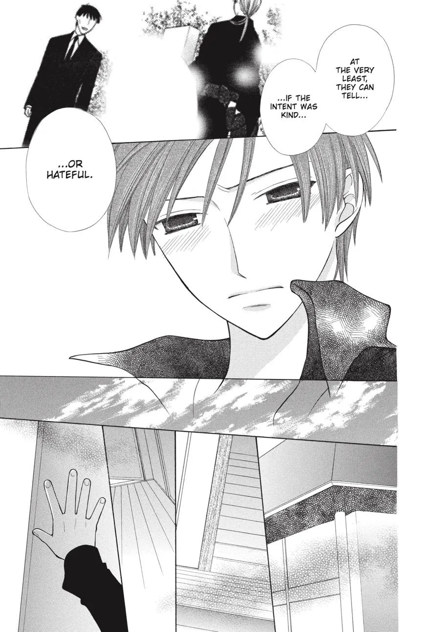 Read Fruits Basket (en) Manga Online
