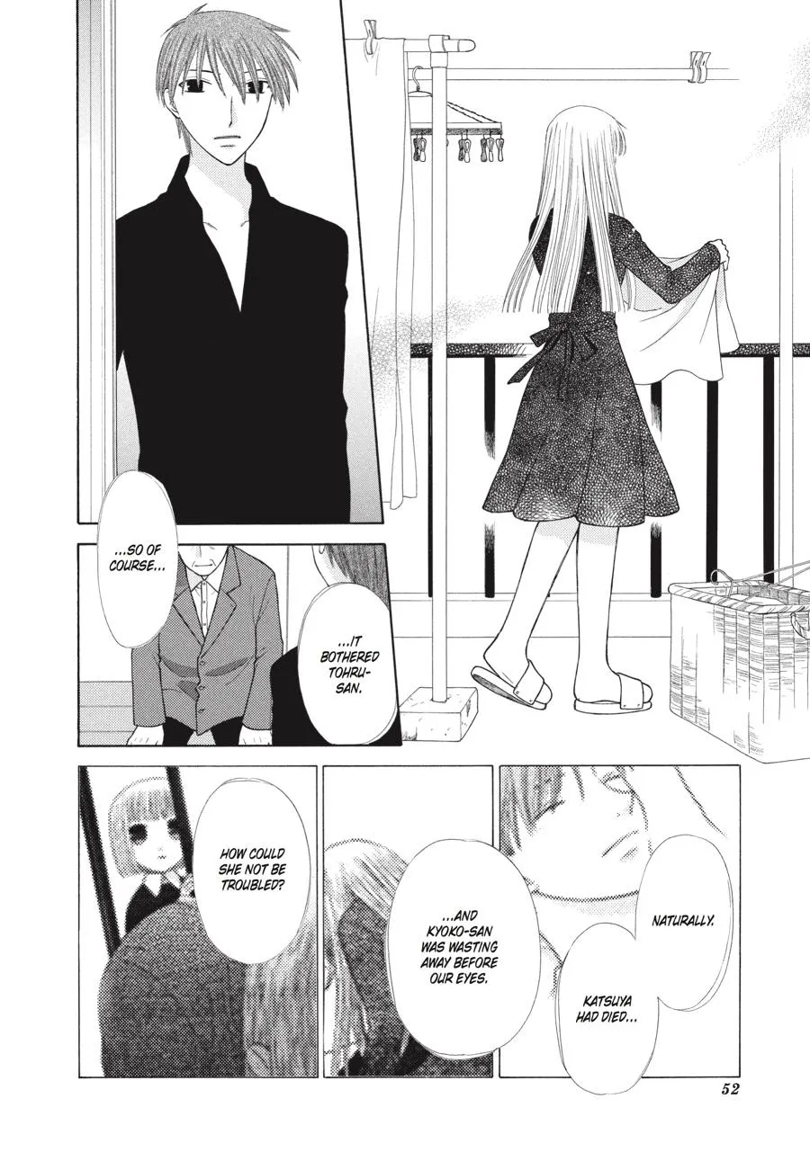Read Fruits Basket (en) Manga Online