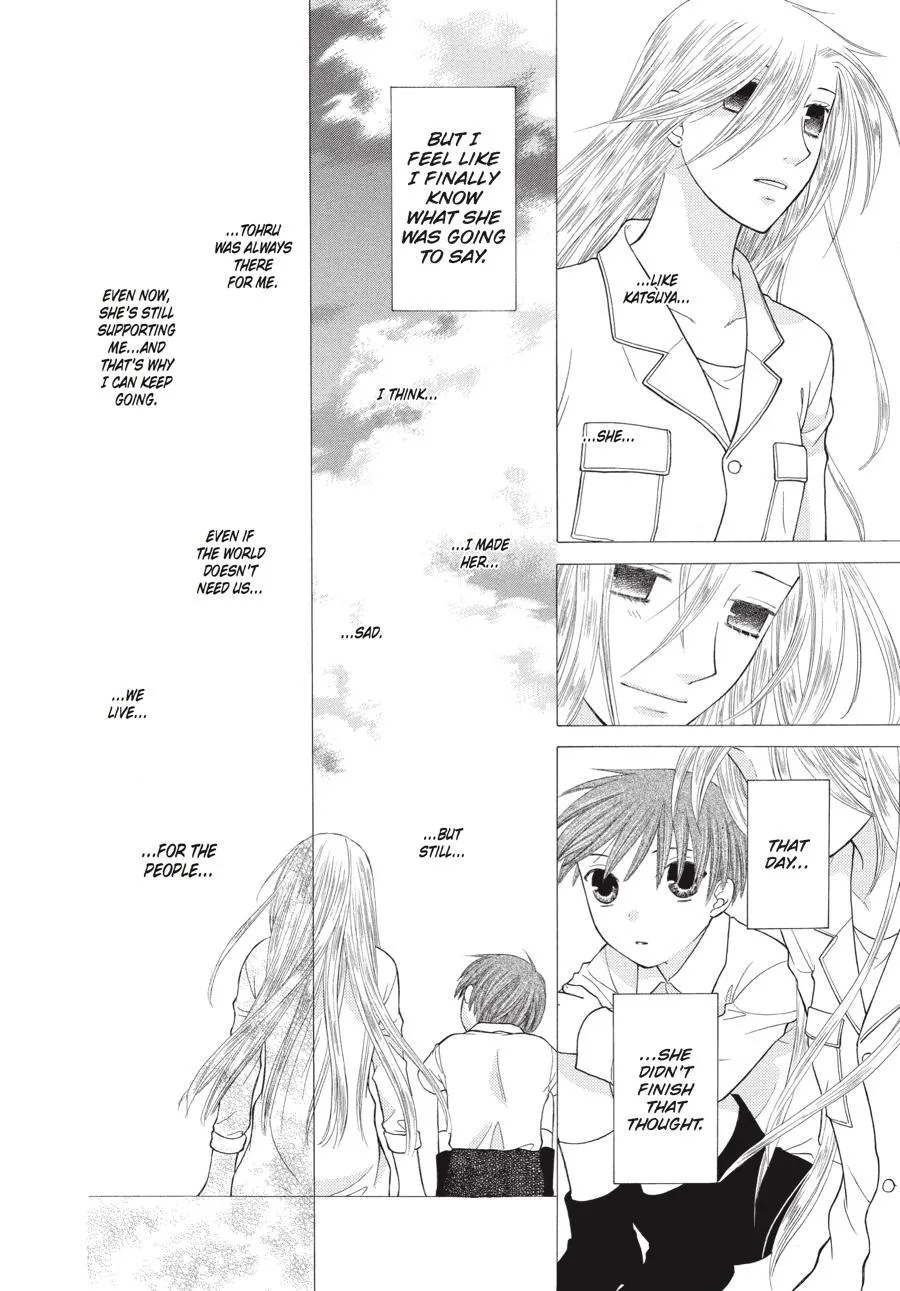 Read Fruits Basket (en) Manga Online