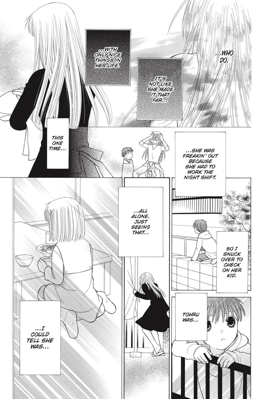 Read Fruits Basket (en) Manga Online