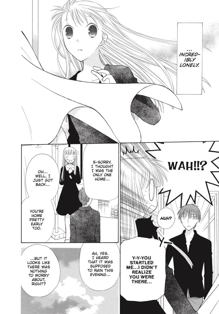 Read Fruits Basket (en) Manga Online