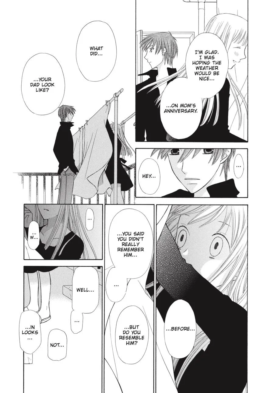 Read Fruits Basket (en) Manga Online