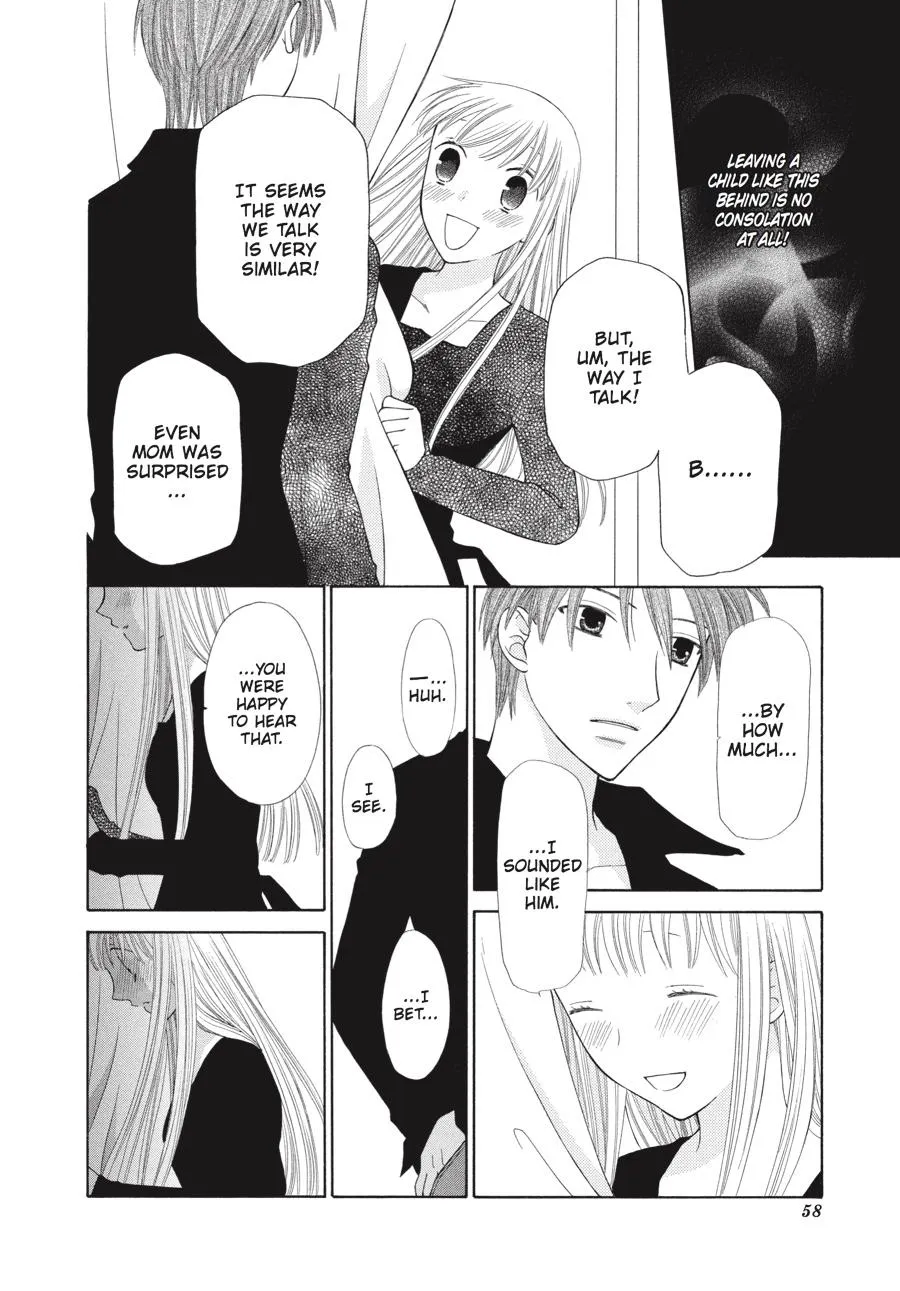 Read Fruits Basket (en) Manga Online