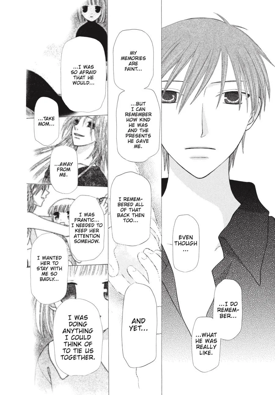 Read Fruits Basket (en) Manga Online