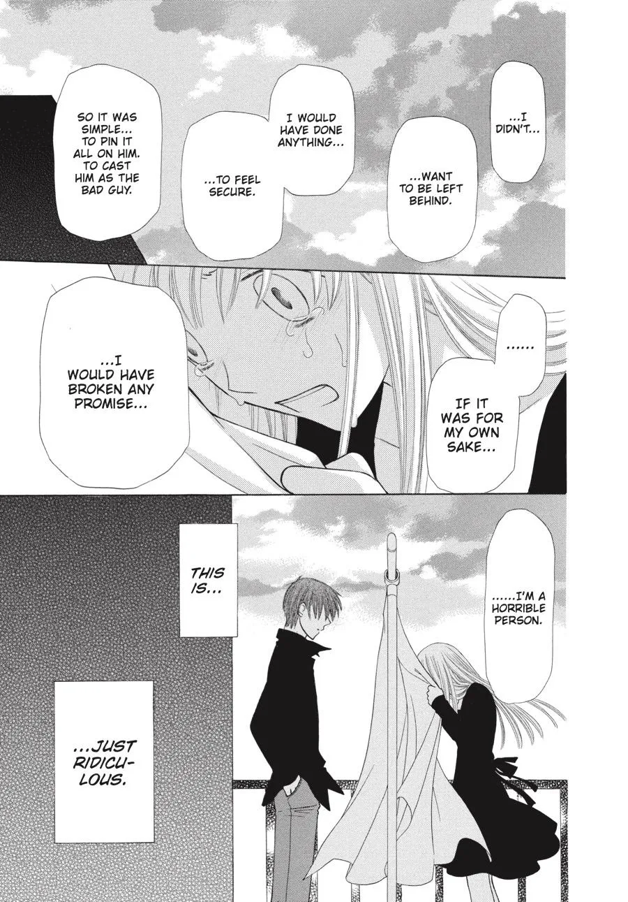 Read Fruits Basket (en) Manga Online