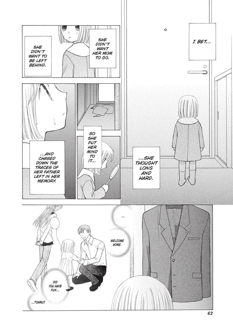 Read Fruits Basket (en) Manga Online