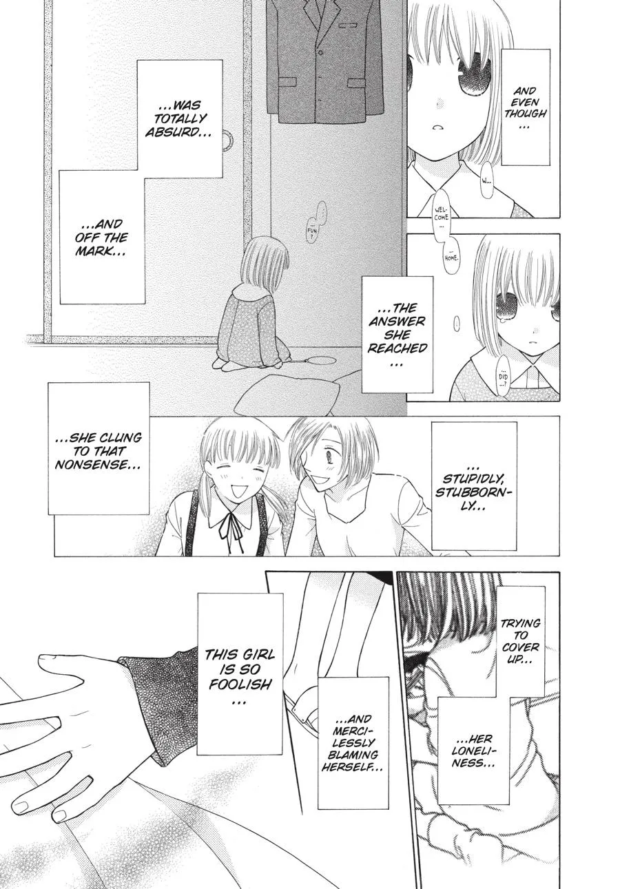 Read Fruits Basket (en) Manga Online
