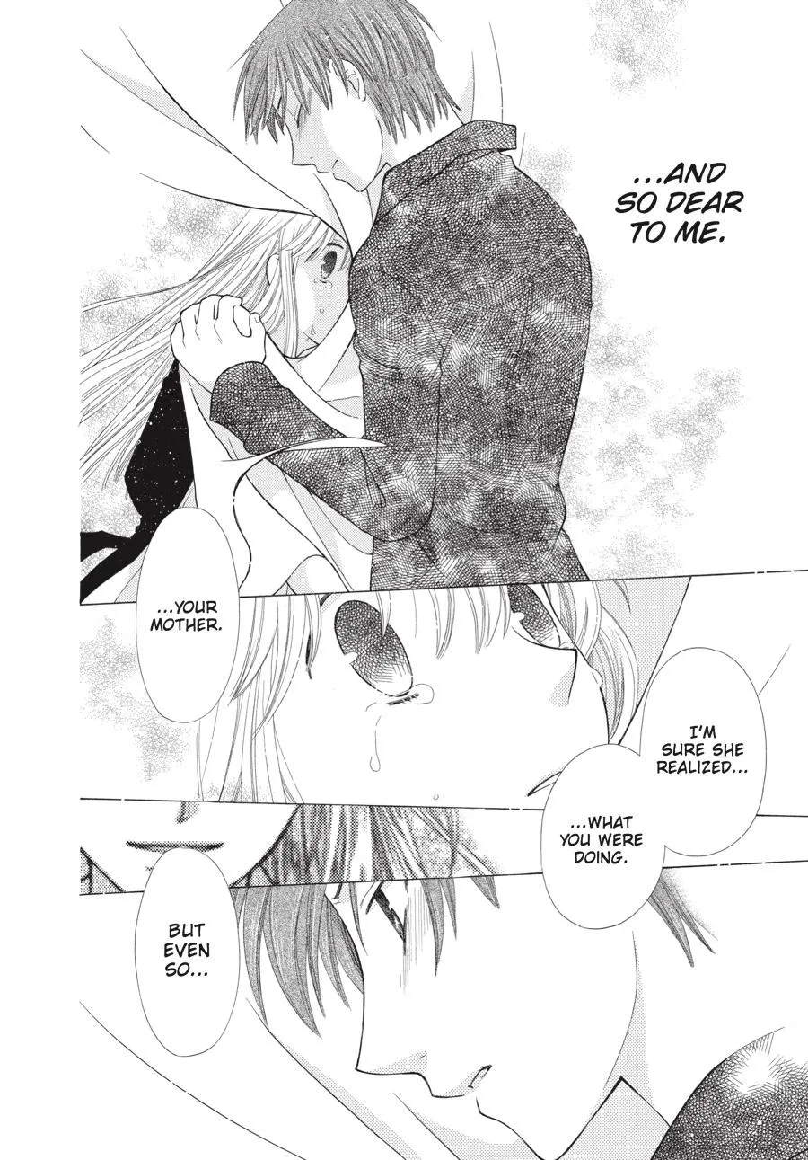 Read Fruits Basket (en) Manga Online