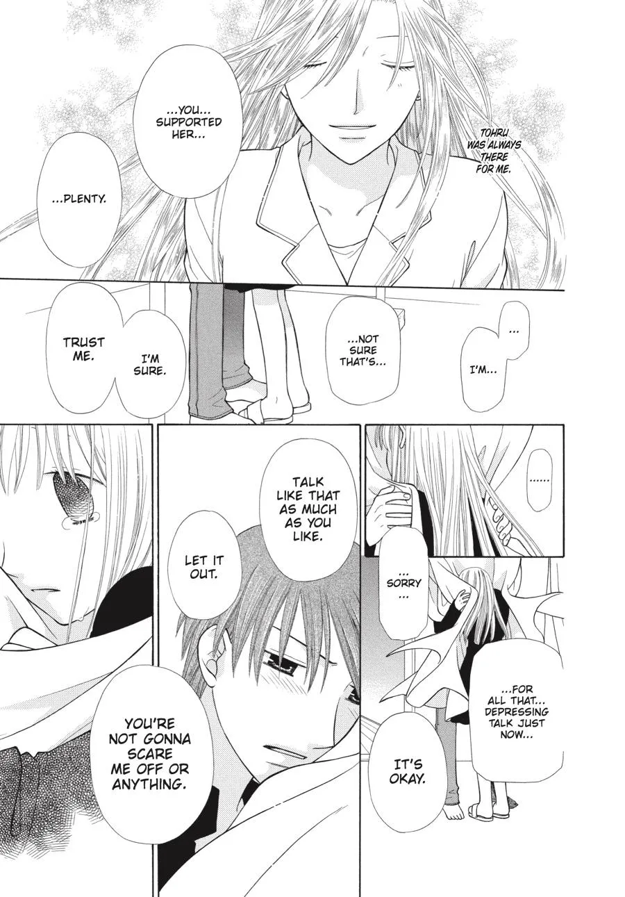 Read Fruits Basket (en) Manga Online