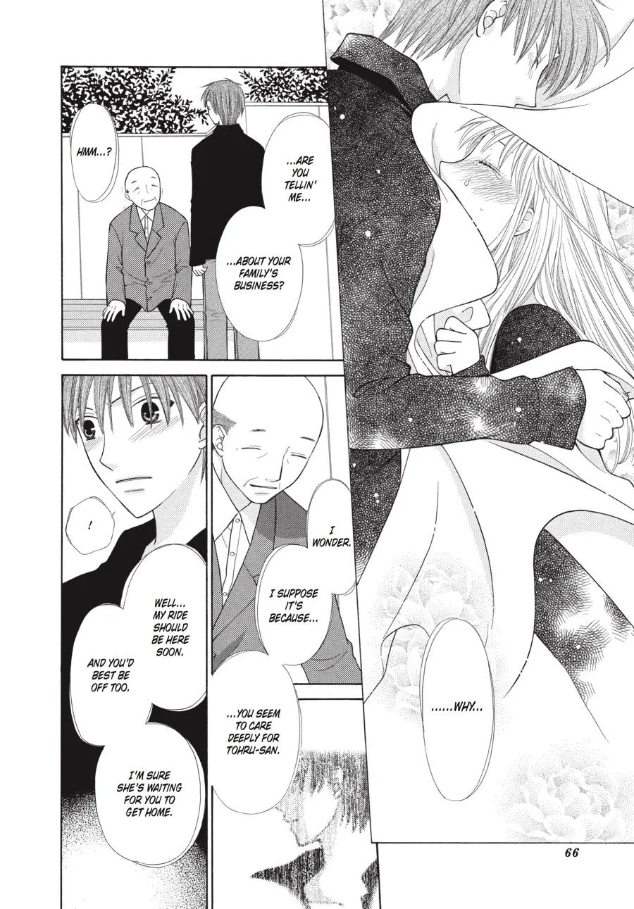 Read Fruits Basket (en) Manga Online
