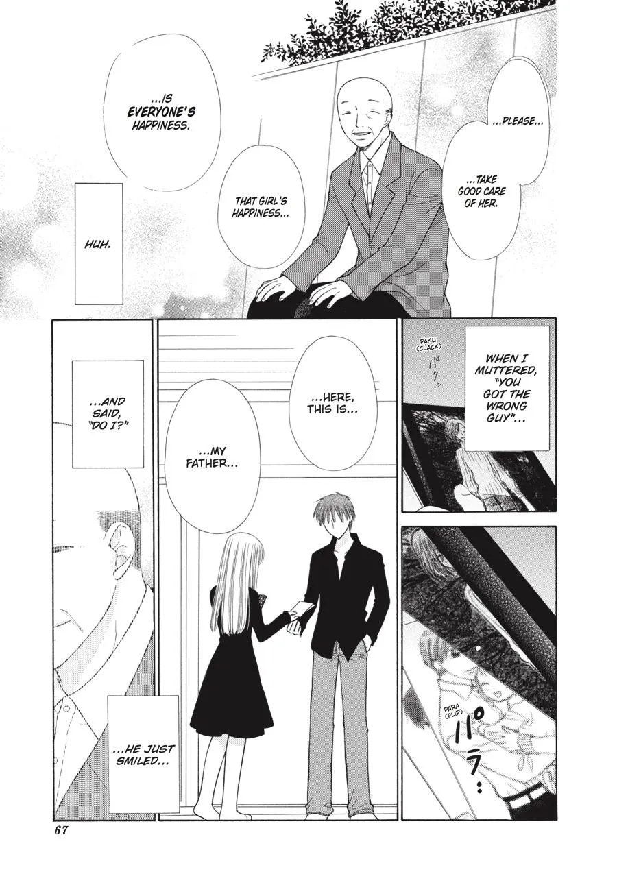 Read Fruits Basket (en) Manga Online
