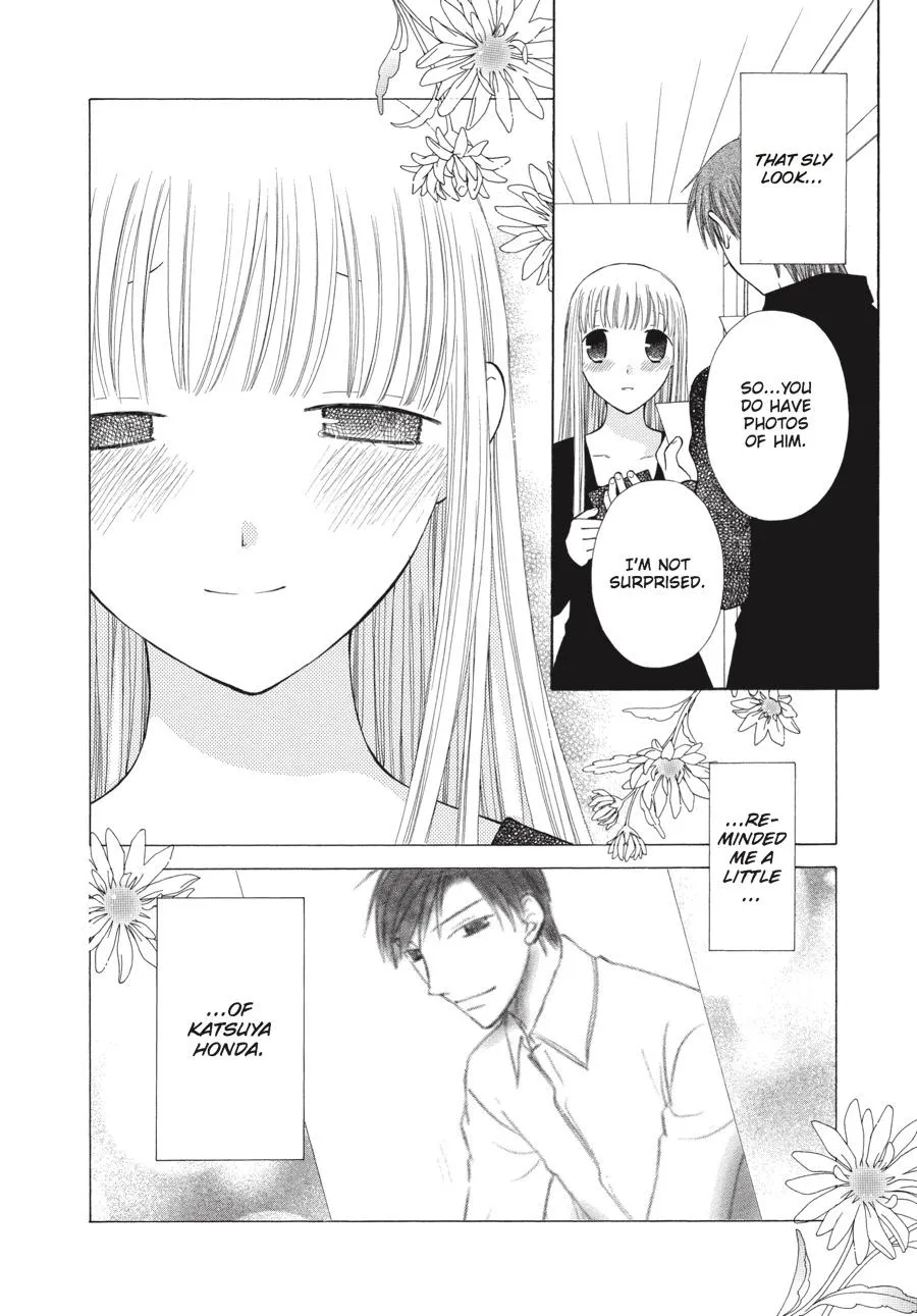 Read Fruits Basket (en) Manga Online