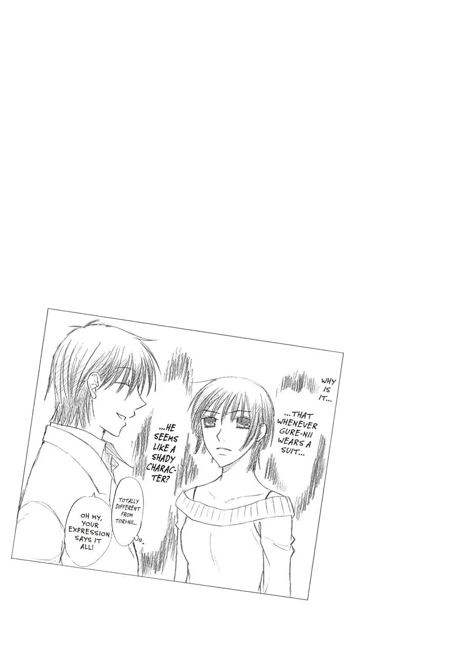 Read Fruits Basket (en) Manga Online