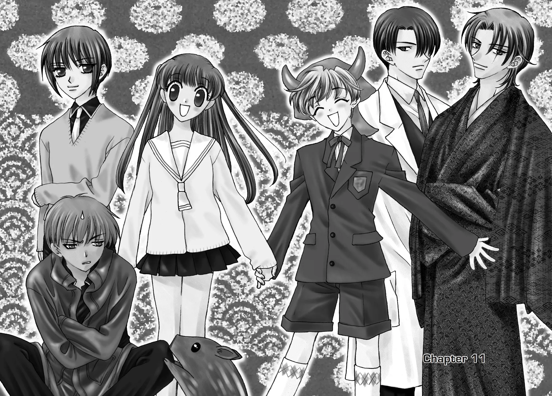 Read Fruits Basket (en) Manga Online