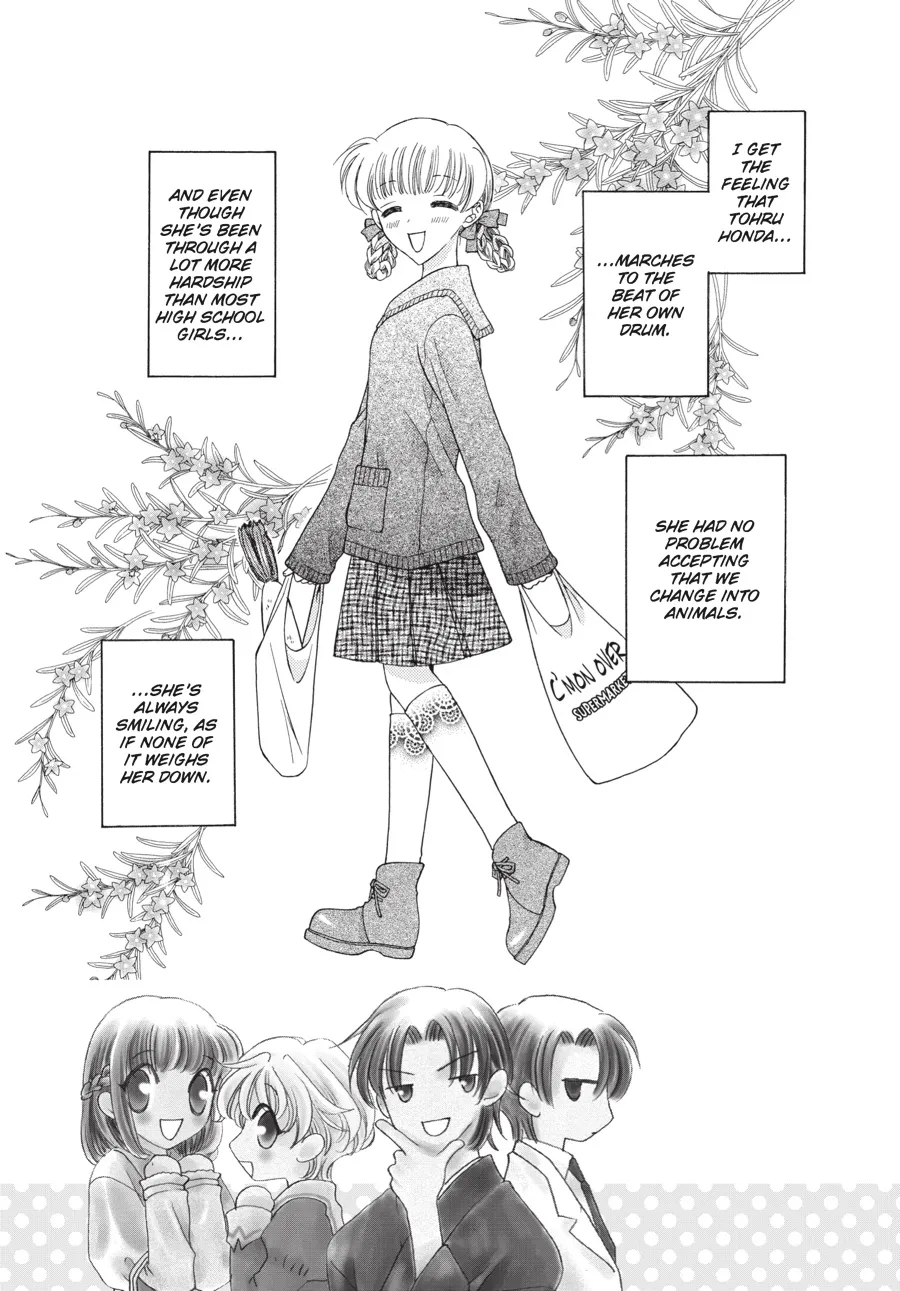 Read Fruits Basket (en) Manga Online