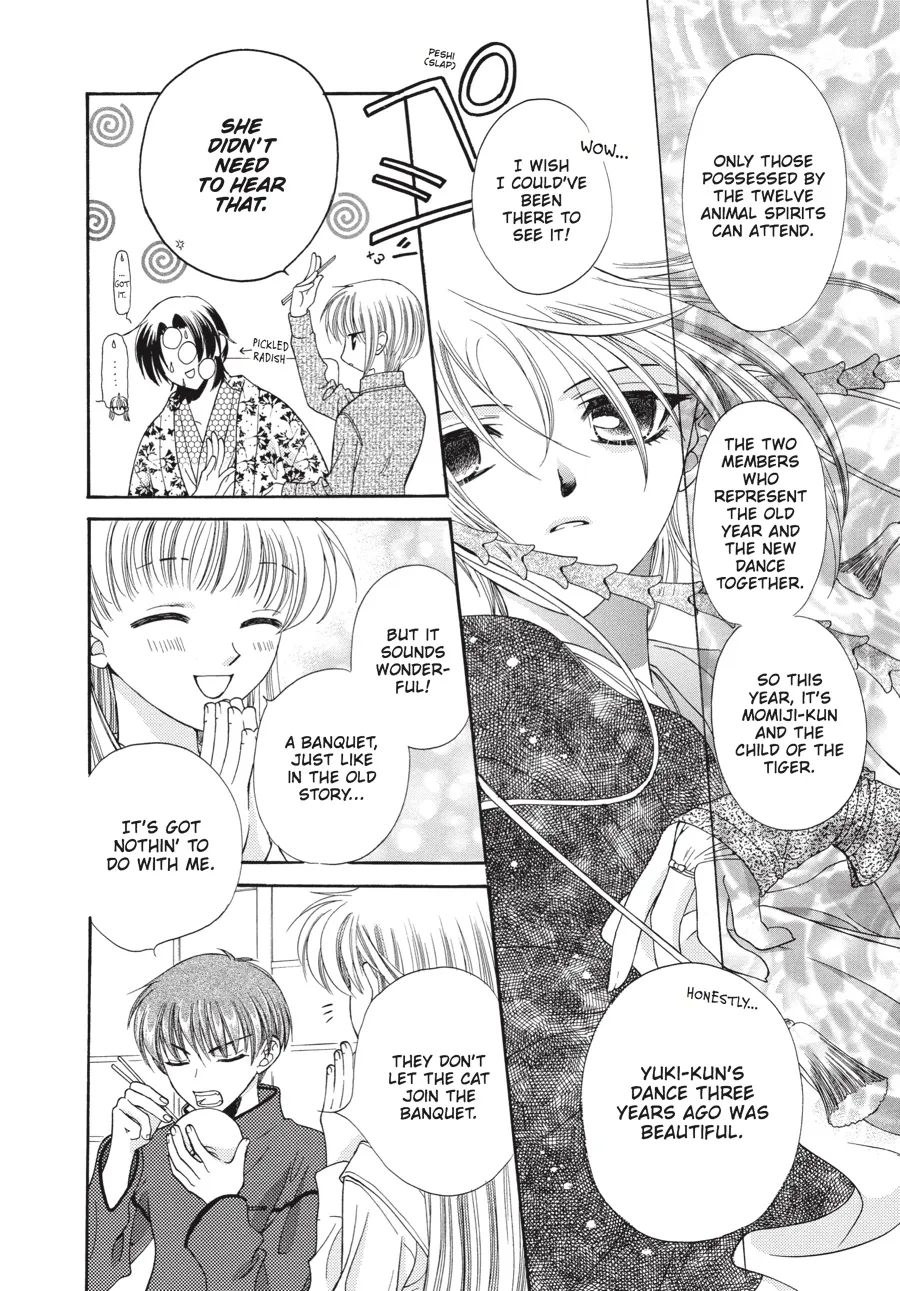Read Fruits Basket (en) Manga Online