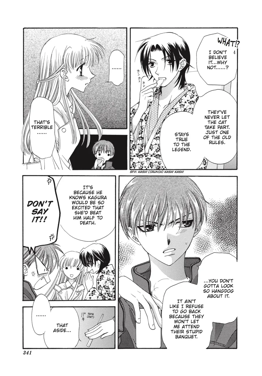 Read Fruits Basket (en) Manga Online