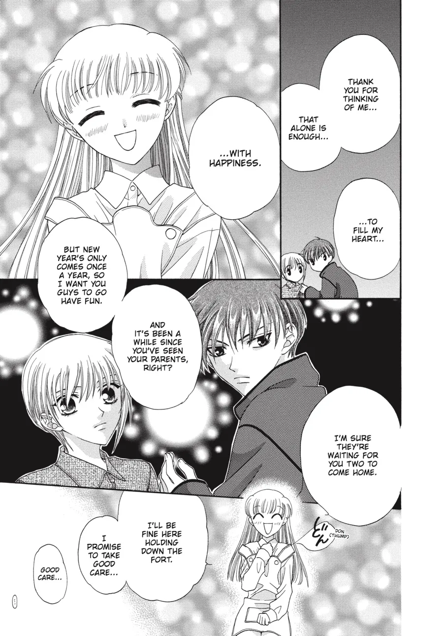 Read Fruits Basket (en) Manga Online