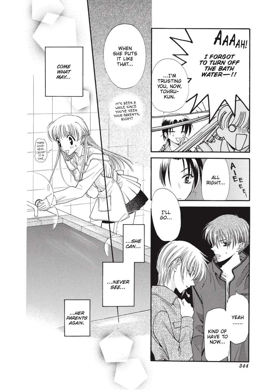 Read Fruits Basket (en) Manga Online