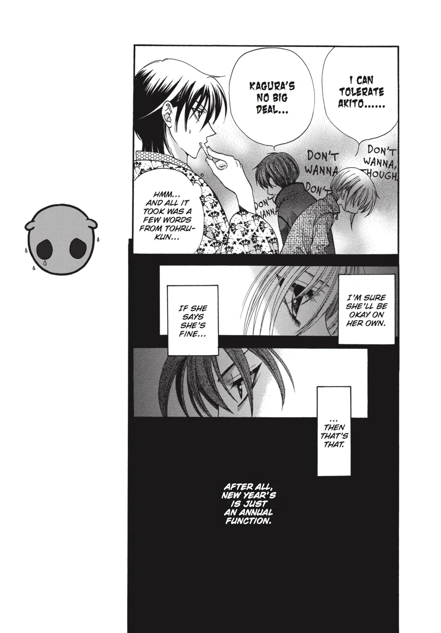 Read Fruits Basket (en) Manga Online