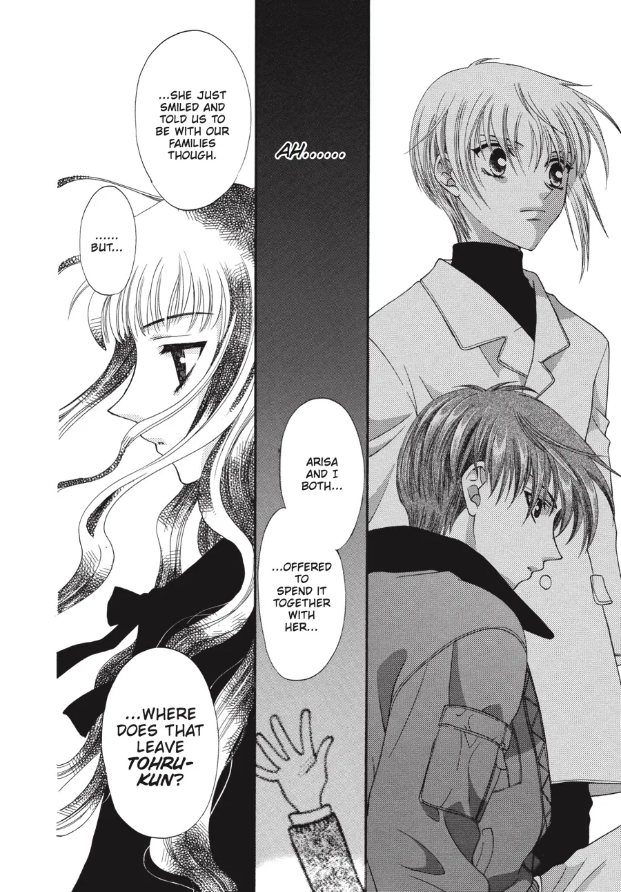 Read Fruits Basket (en) Manga Online