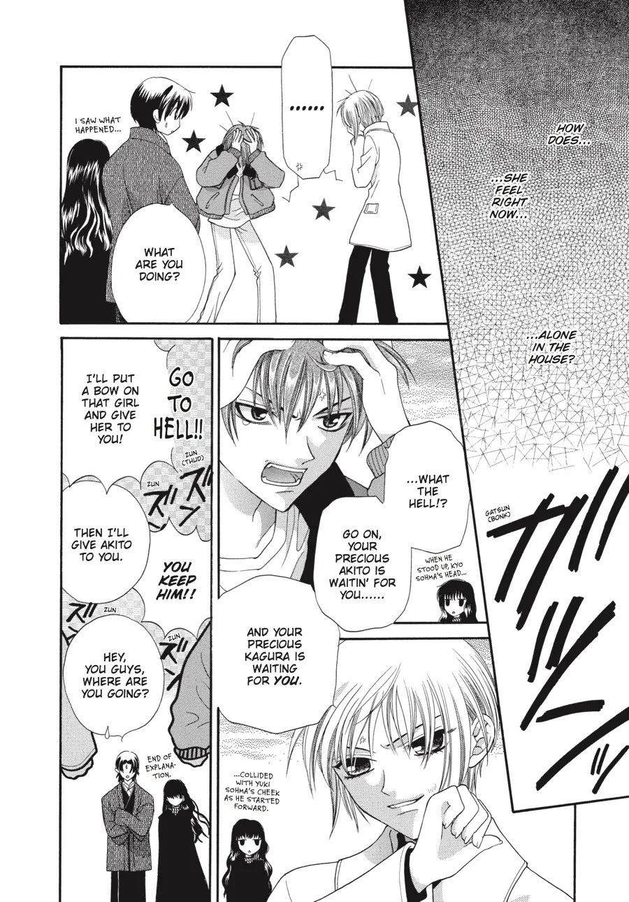 Read Fruits Basket (en) Manga Online