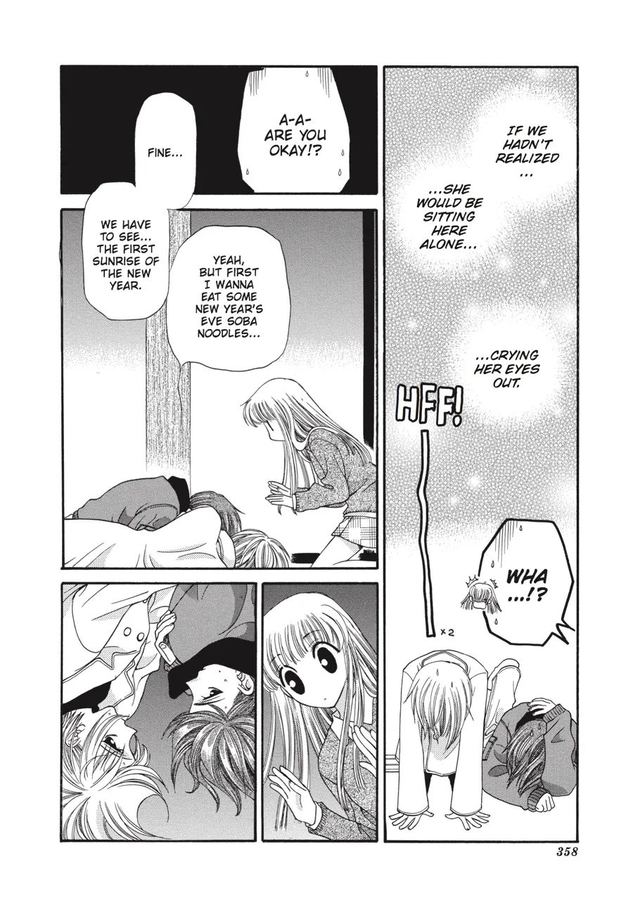Read Fruits Basket (en) Manga Online