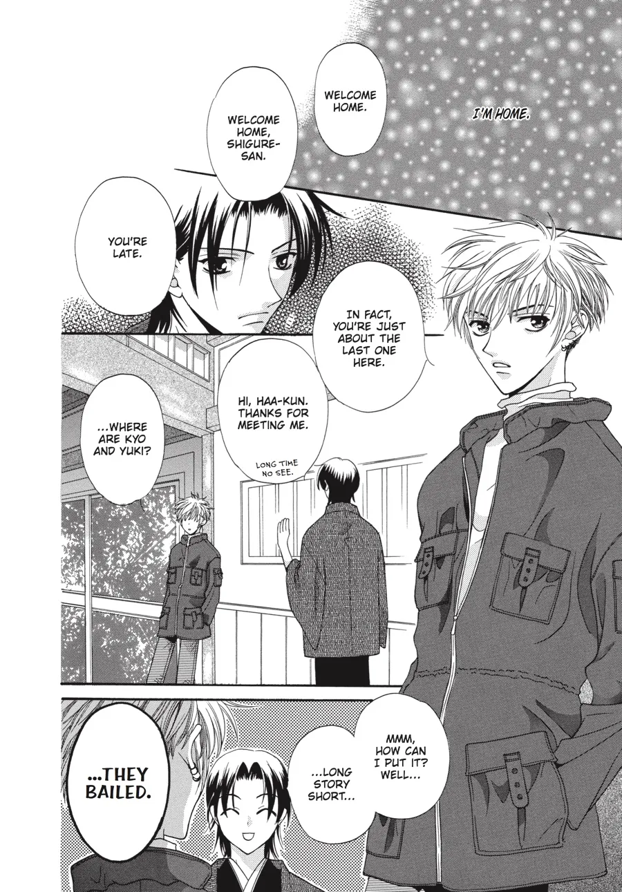Read Fruits Basket (en) Manga Online